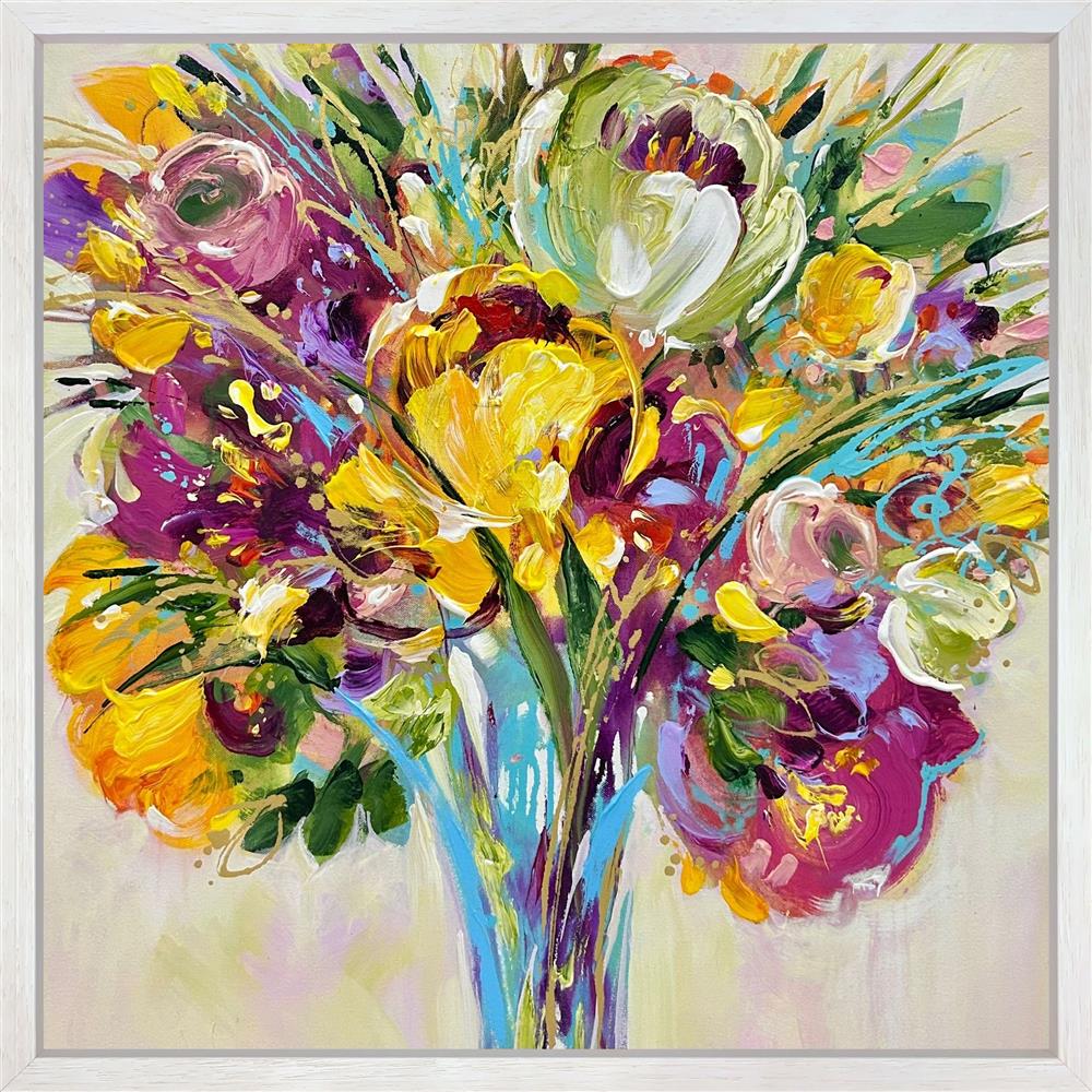Blossom Reverie by Anna Cher (Original) - TheArtistsQuarter