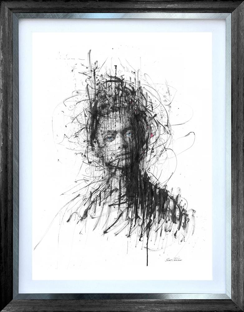 Blue - Deluxe Edition by Scott Tetlow - TheArtistsQuarter