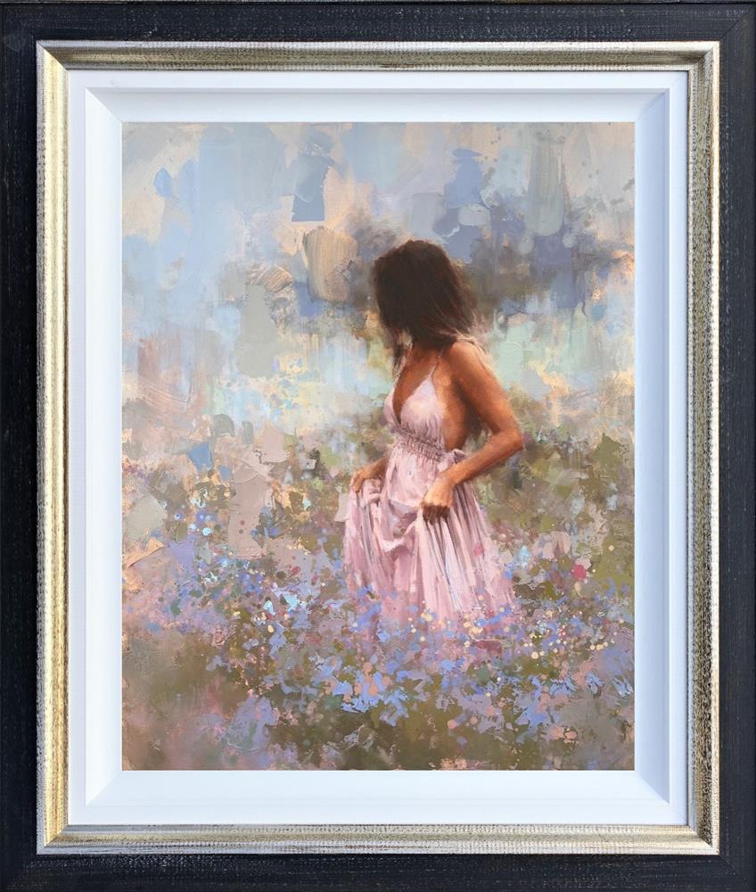 Blue Magic by Tony Hinchliffe (Original) - TheArtistsQuarter