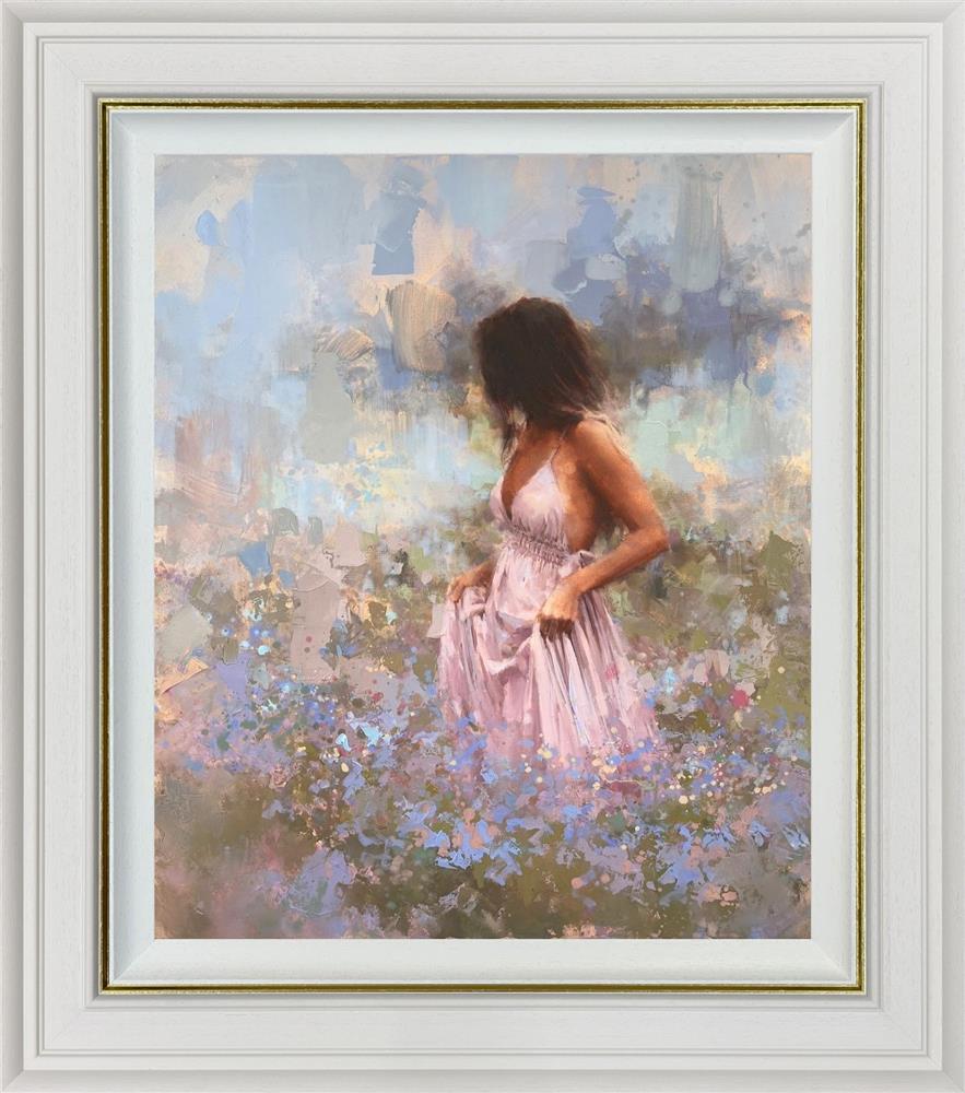 Blue Magic by Tony Hinchliffe (Limited Edition) - TheArtistsQuarter