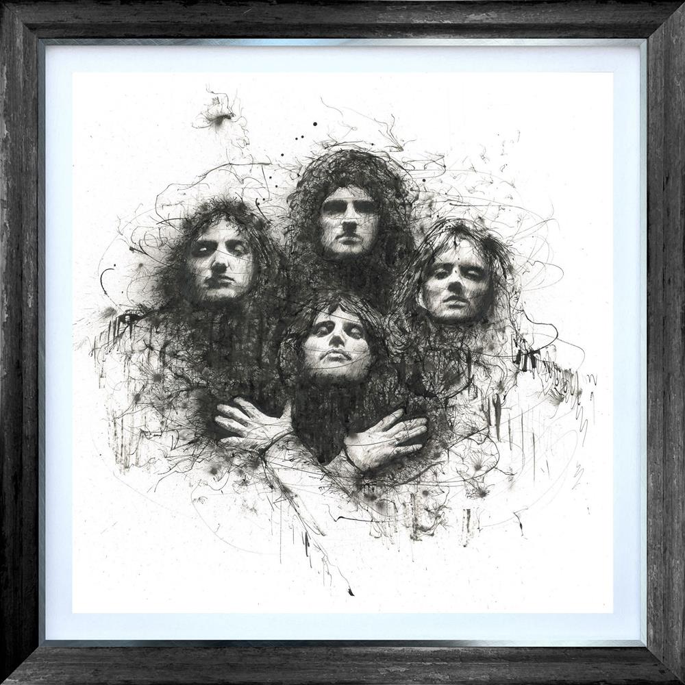 Bohemian Rhapsody - Deluxe by Scott Tetlow - TheArtistsQuarter