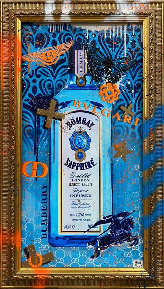Bombay Love by Hue Folk (Original) - TheArtistsQuarter