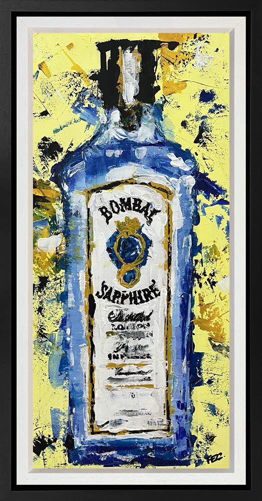 Bombay by Fezz (Original) - TheArtistsQuarter