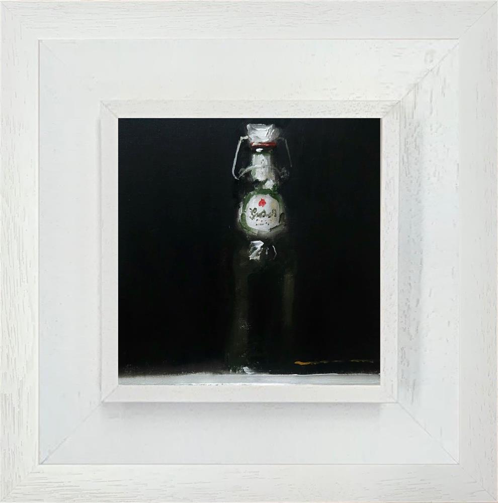 Bottle Of Beer by Neil Carroll (Original) - TheArtistsQuarter