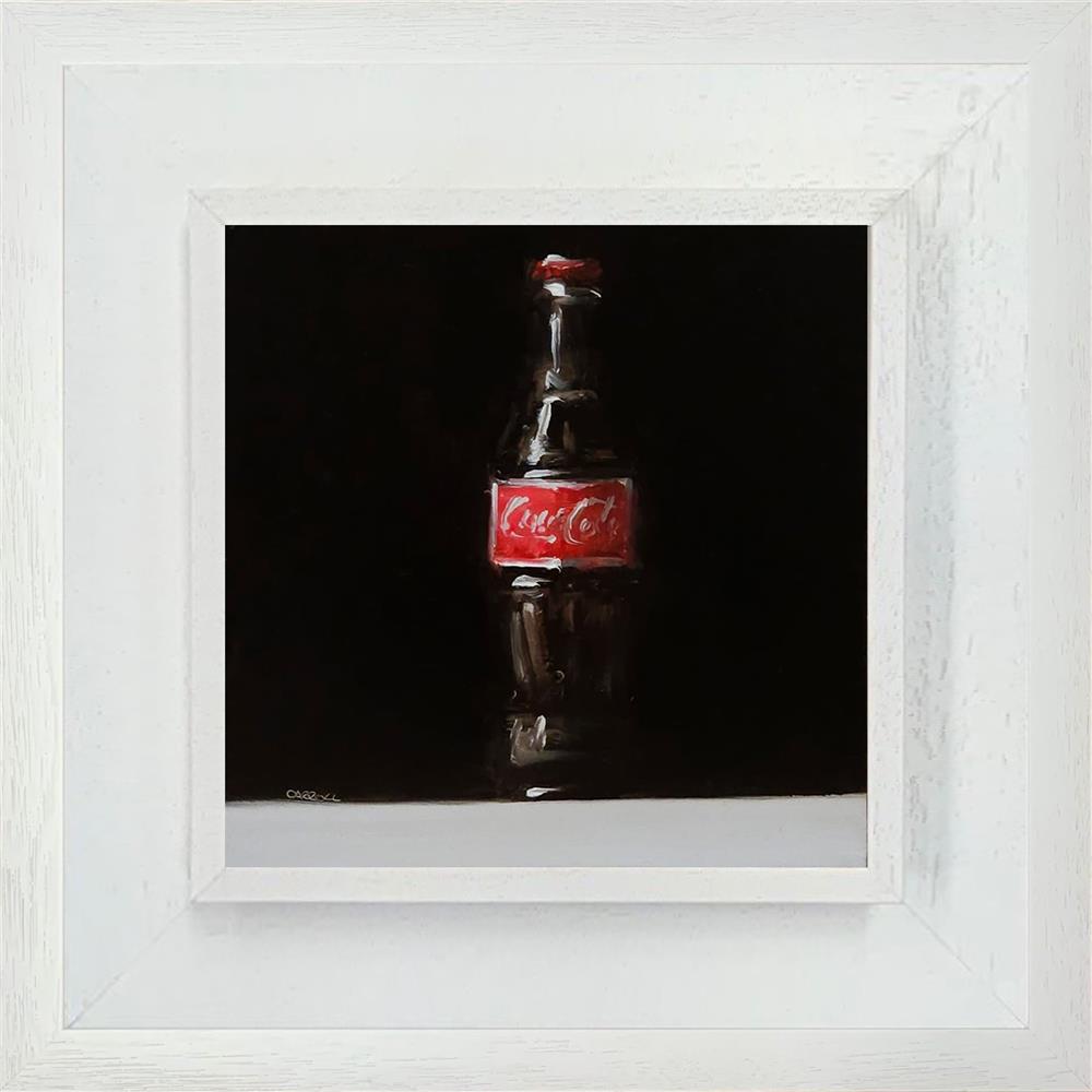 Bottle Of Coke by Neil Carroll (Original) - TheArtistsQuarter