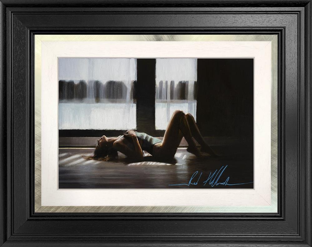 Boudoir II by Rob Hefferan (Original) - TheArtistsQuarter
