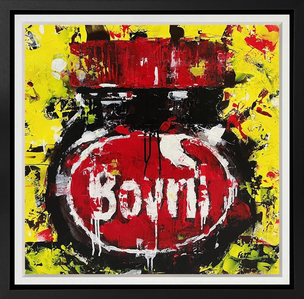 Bovril by Fezz (Original) - TheArtistsQuarter