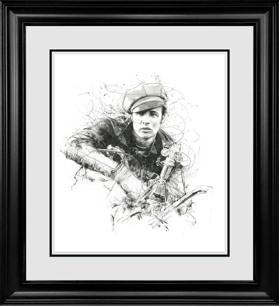 Brando by Scott Tetlow (Original) - TheArtistsQuarter