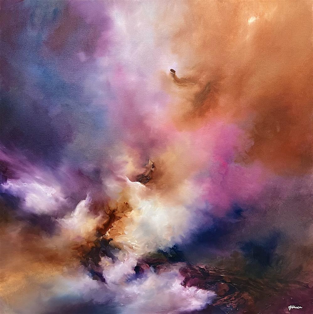 Break The Silence by Alison Johnson - TheArtistsQuarter