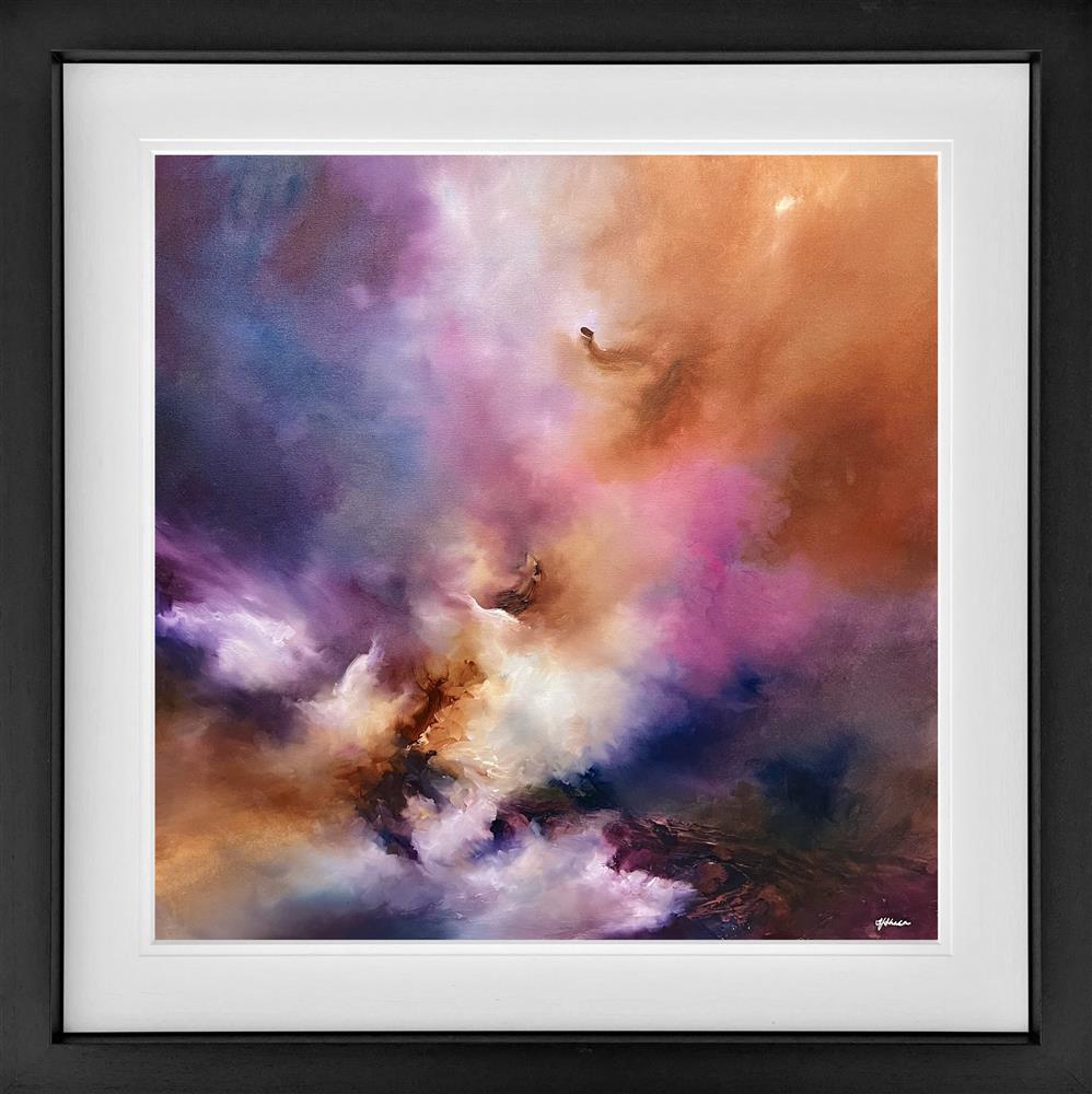 Break The Silence by Alison Johnson - TheArtistsQuarter
