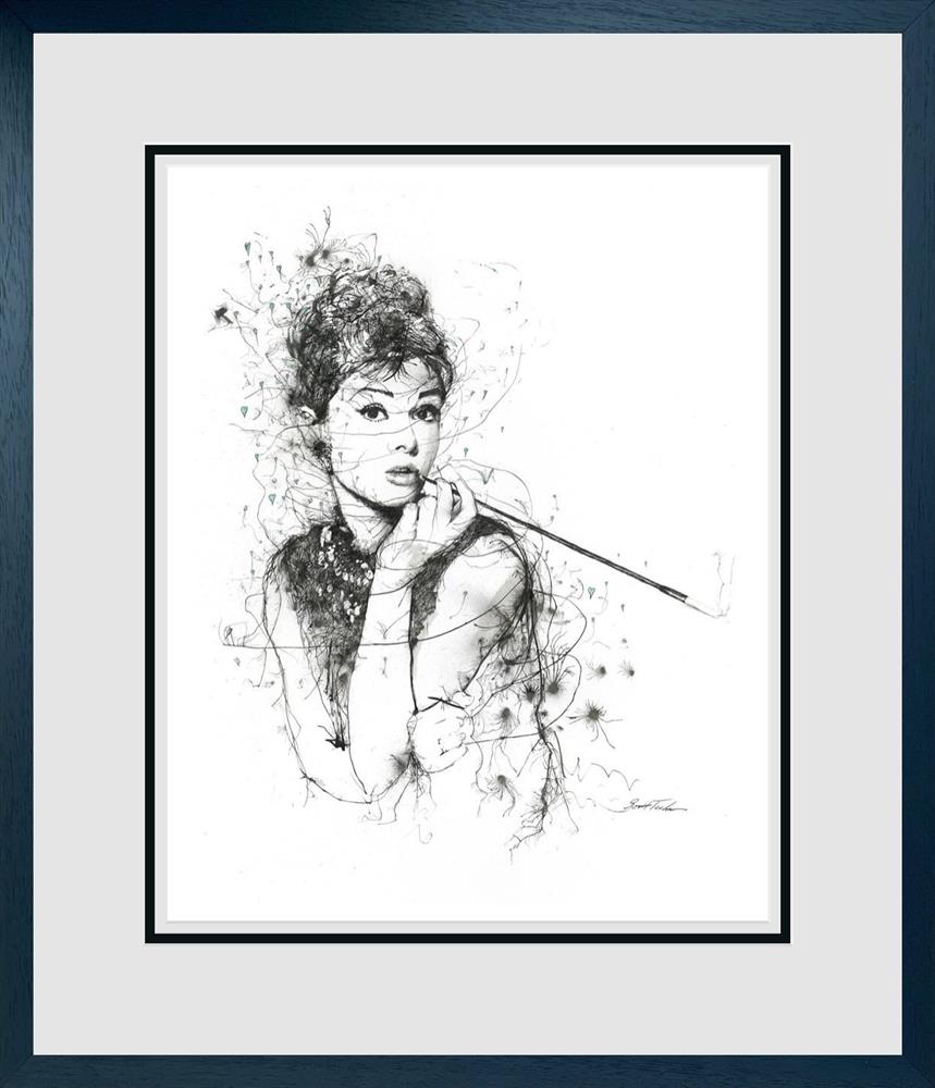 Breakfast At Tiffany's by Scott Tetlow - TheArtistsQuarter