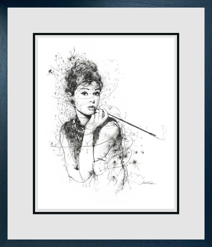 Breakfast At Tiffany's by Scott Tetlow - TheArtistsQuarter