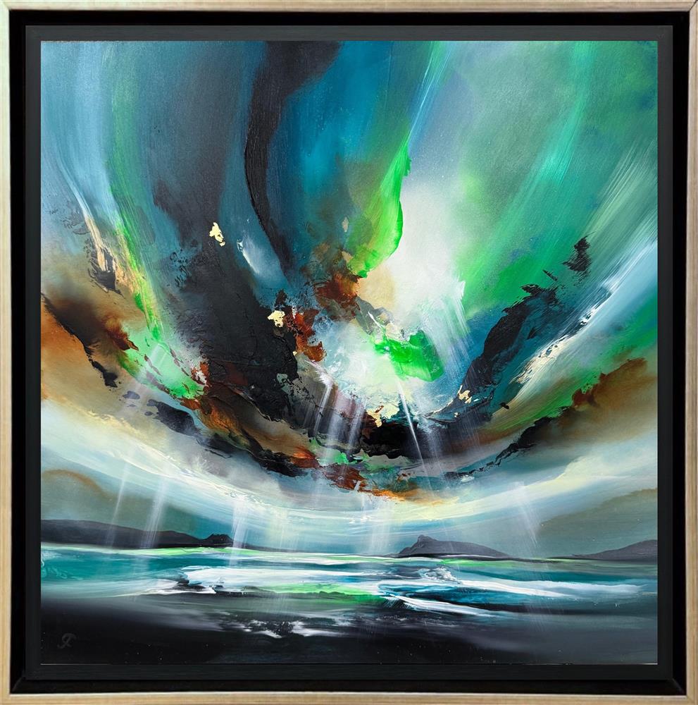 Breaking Skies by Craig Foord (Original) - TheArtistsQuarter