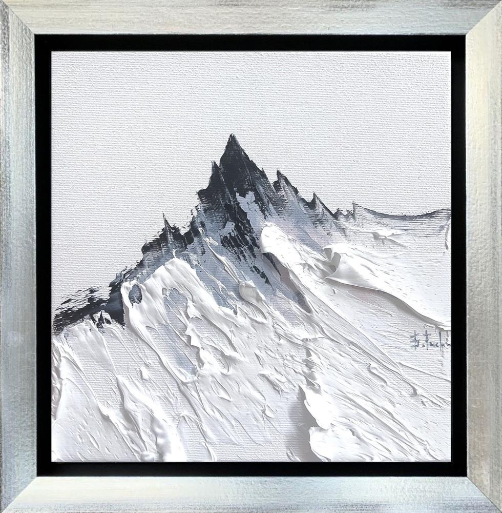 Breath Of Snow by Bozhena Fuchs (Original) - TheArtistsQuarter
