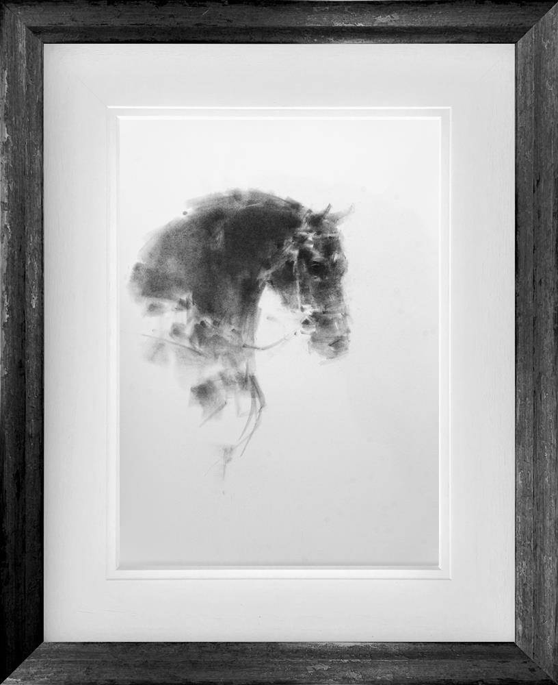 Bridled Elegance by Tim Wang (Original) - TheArtistsQuarter