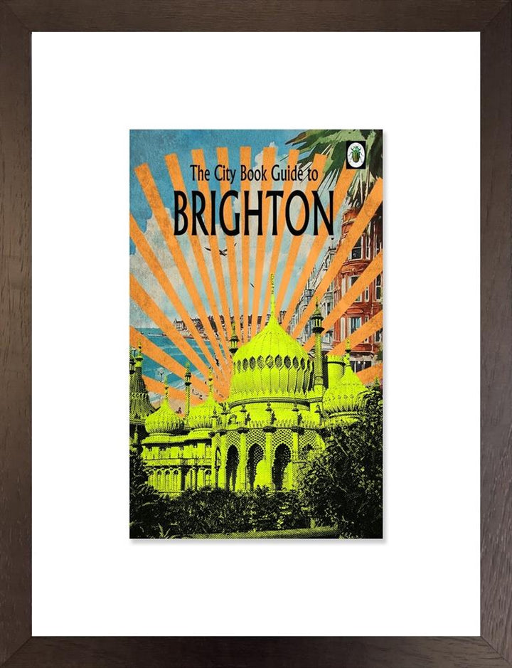 Brighton - The City Guide by Linda Charles - TheArtistsQuarter