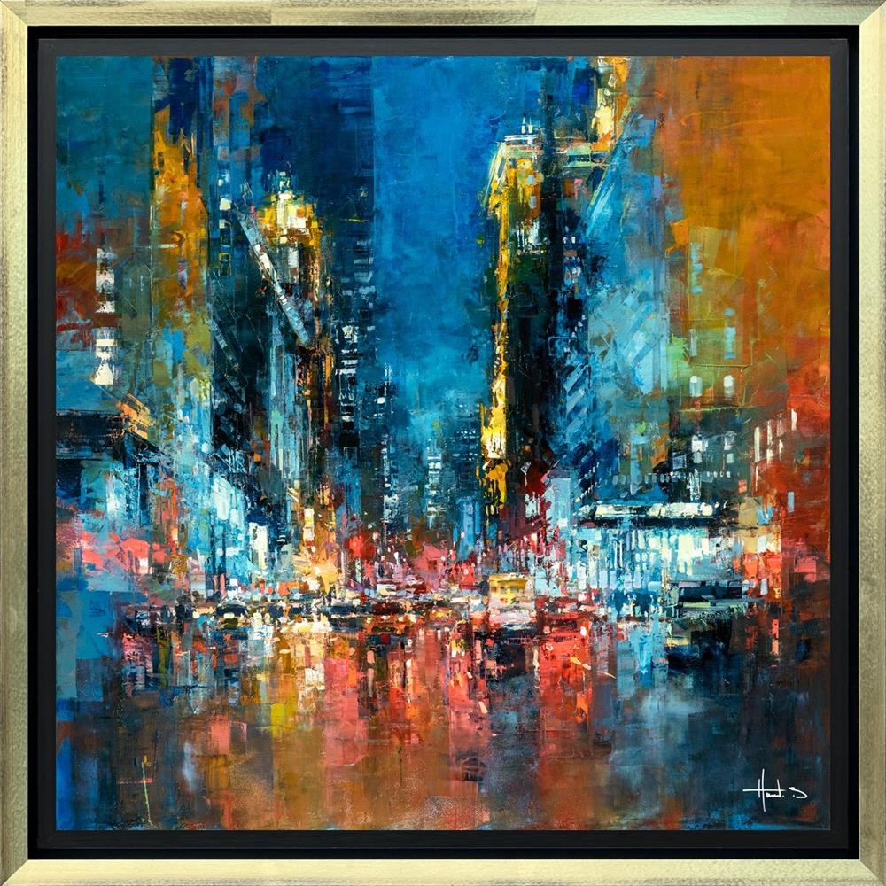 Broadway Lights by Benoit Havard (Limited Edition) - TheArtistsQuarter