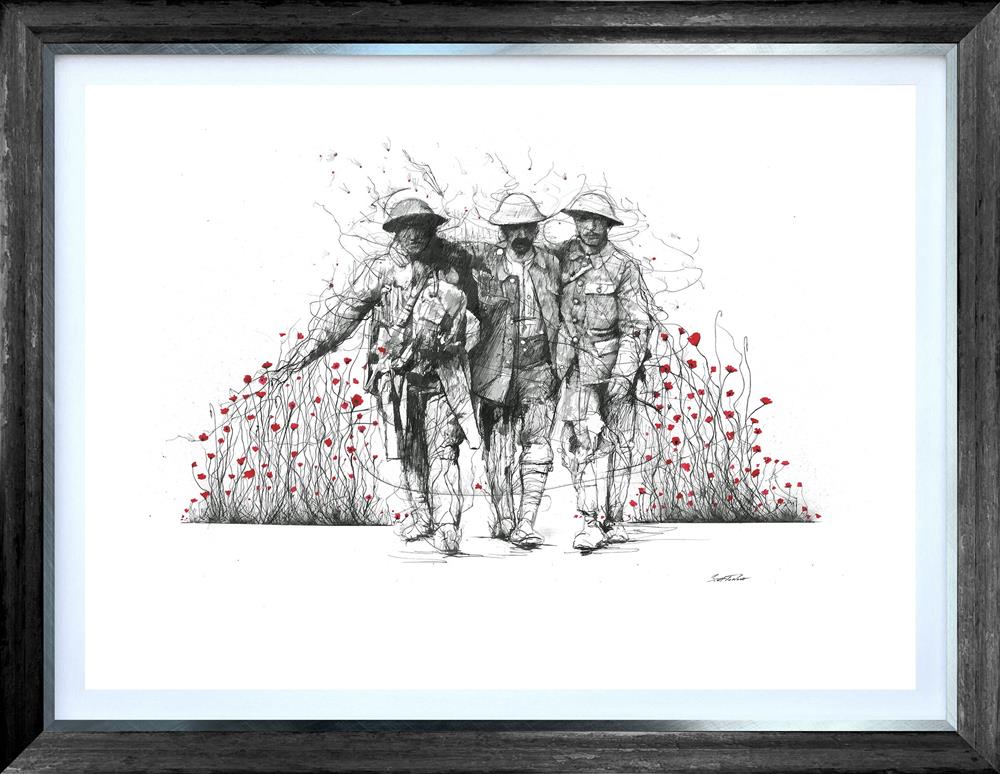 Brotherhood - Deluxe by Scott Tetlow - TheArtistsQuarter