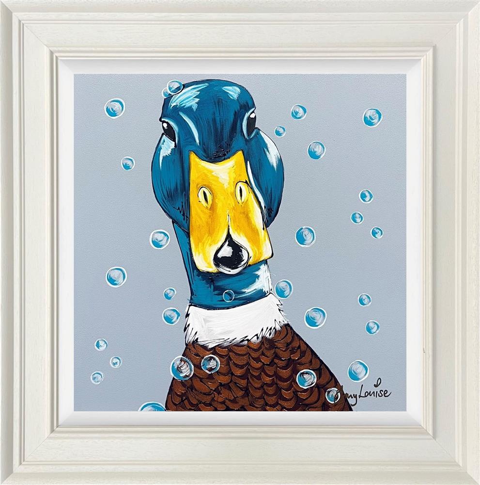 Bubbles by Amy Louise (Original) - TheArtistsQuarter