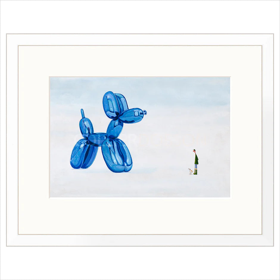 Balloon Dog By Chris Ross Williamson - TheArtistsQuarter