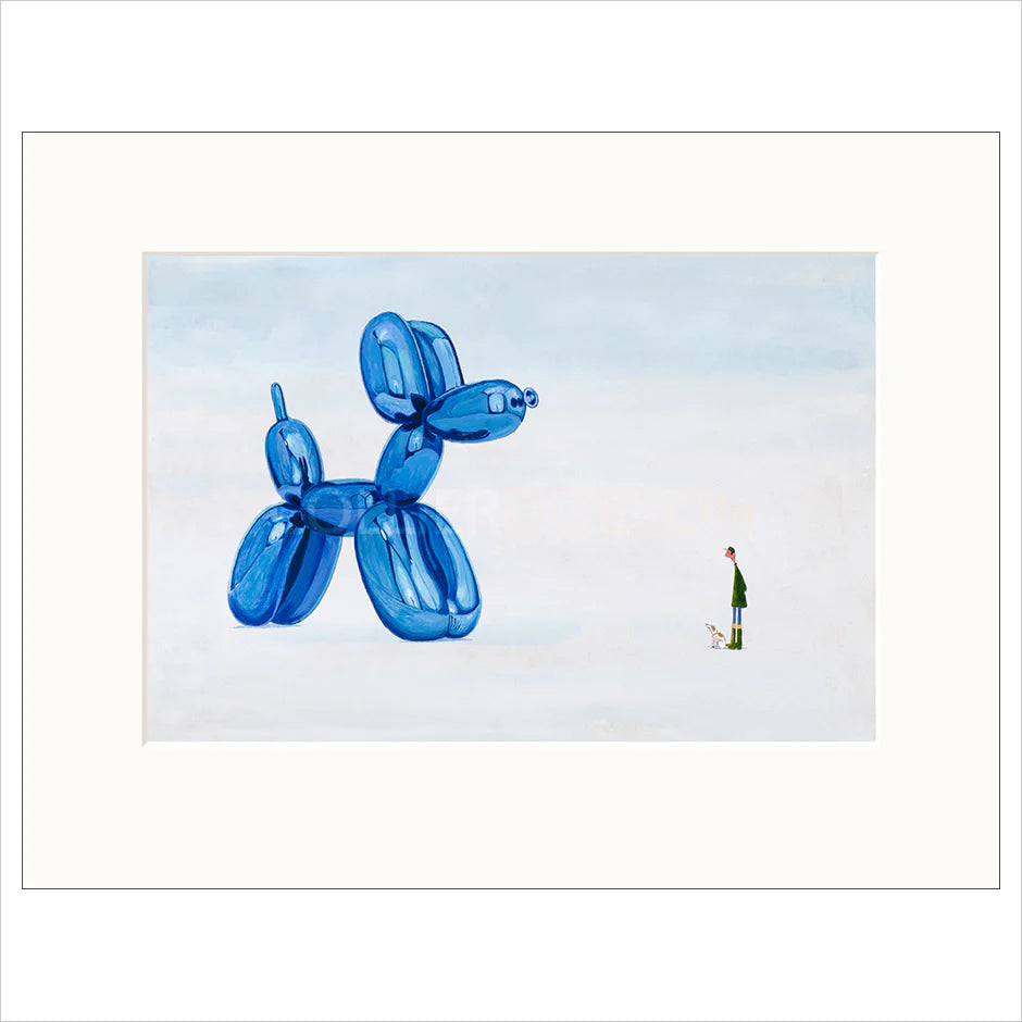 Balloon Dog By Chris Ross Williamson - TheArtistsQuarter