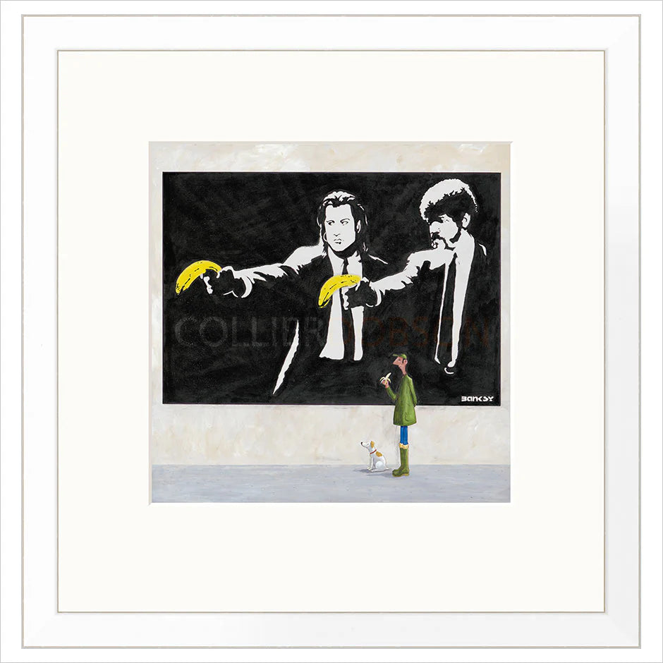 Bananas By Chris Ross Williamson - TheArtistsQuarter