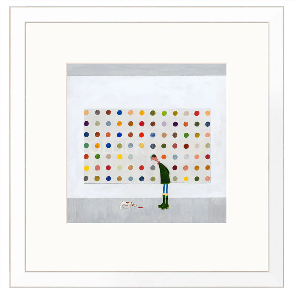Dots By Chris Ross Williamson - TheArtistsQuarter