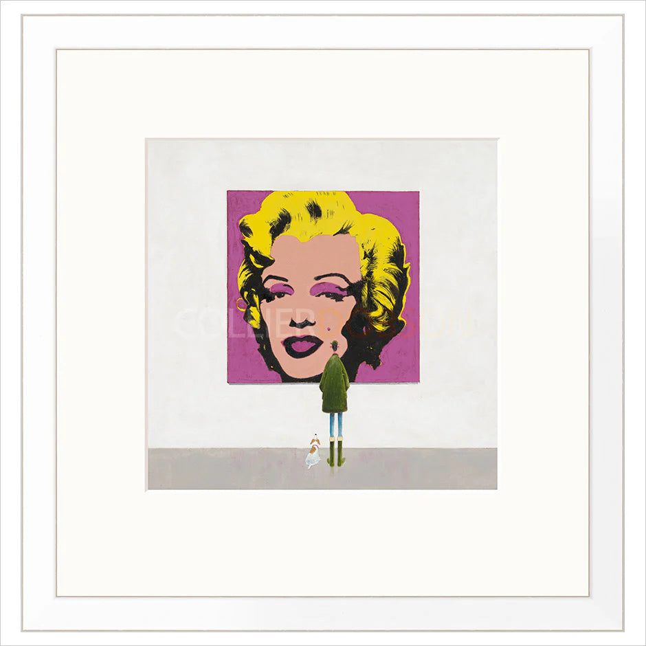 Marilyn By Chris Ross Williamson - TheArtistsQuarter