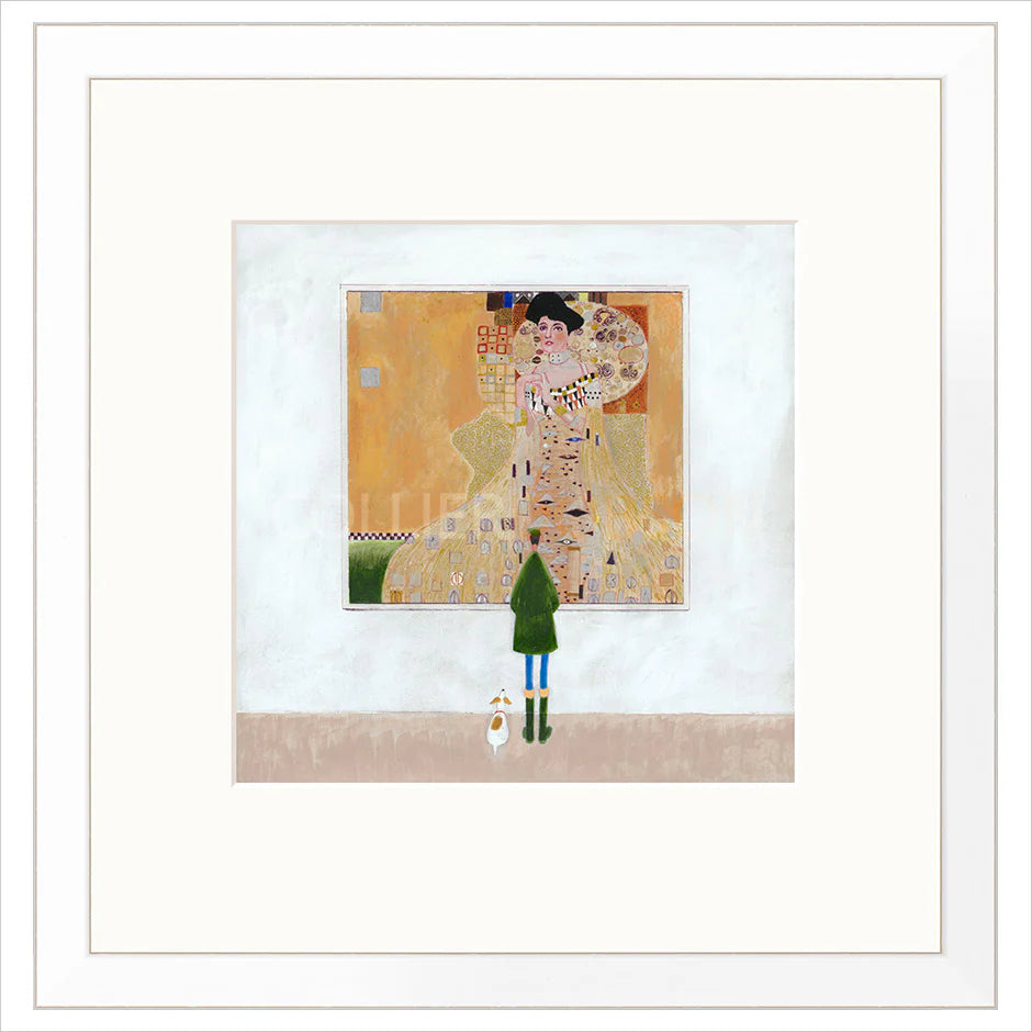 The Klimt By Chris Ross Williamson - TheArtistsQuarter
