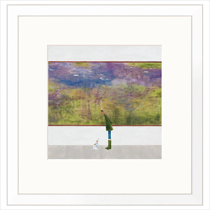 The Monet By Chris Ross Williamson - TheArtistsQuarter