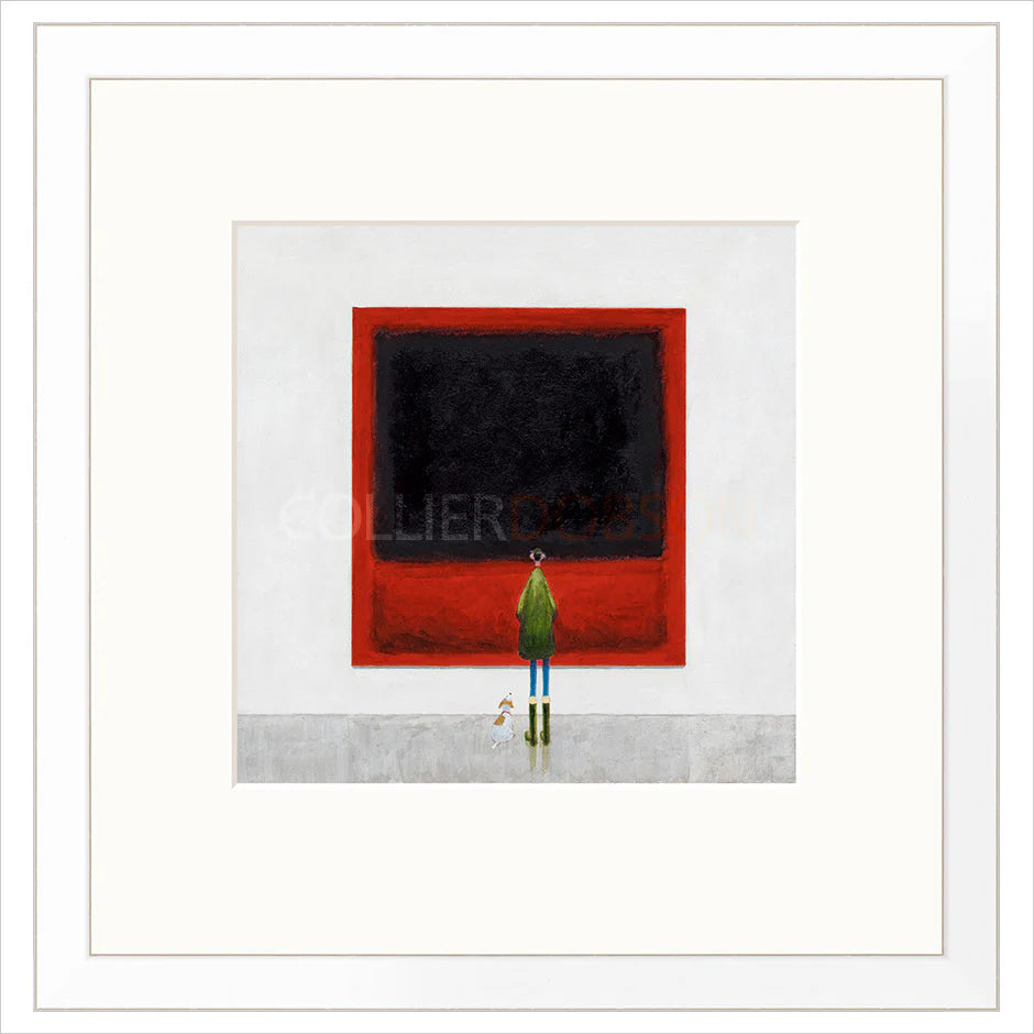 The Rothko By Chris Ross Williamson - TheArtistsQuarter