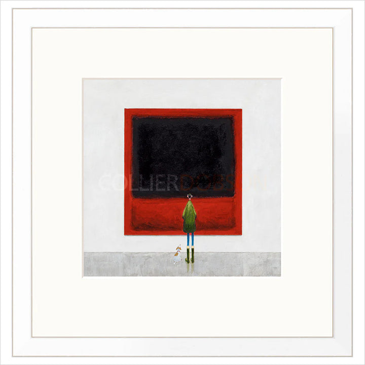 The Rothko By Chris Ross Williamson - TheArtistsQuarter