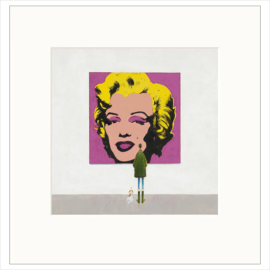 Marilyn By Chris Ross Williamson - TheArtistsQuarter