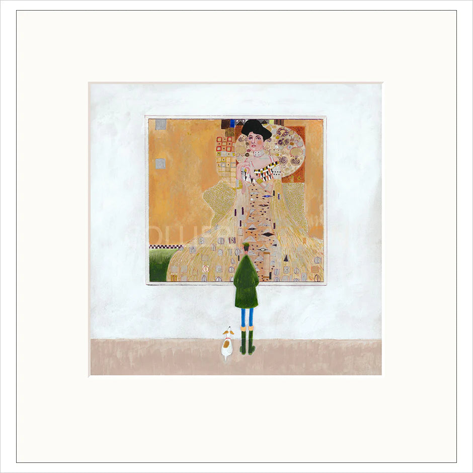 The Klimt By Chris Ross Williamson - TheArtistsQuarter