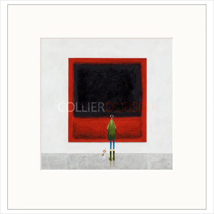 The Rothko By Chris Ross Williamson - TheArtistsQuarter