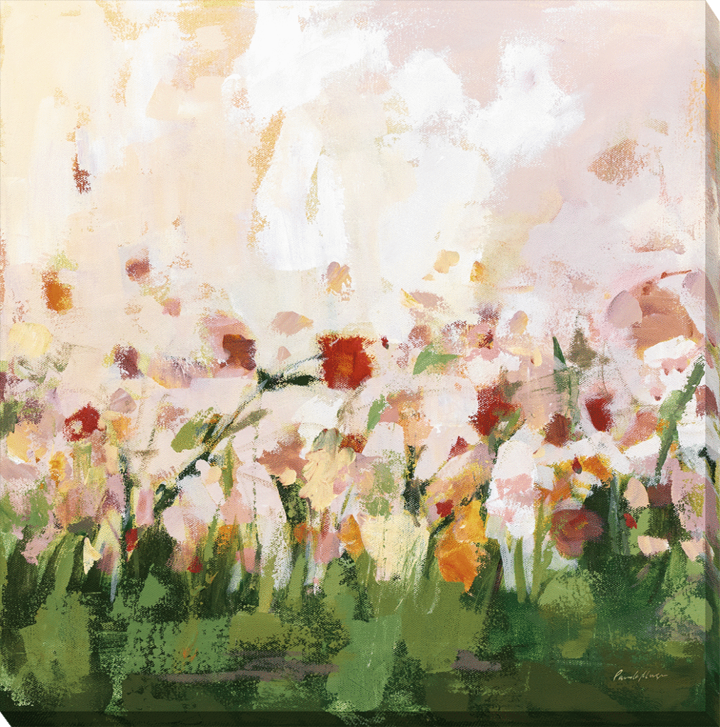 Spontaneous Summer I Canvas By Pamela Munger *NEW* - TheArtistsQuarter