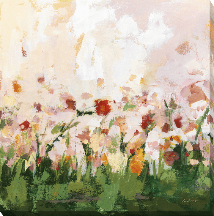 Spontaneous Summer I Canvas By Pamela Munger *NEW* - TheArtistsQuarter