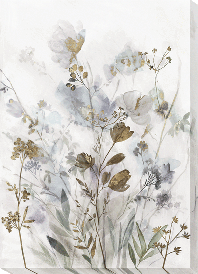 Delicate Foliage II Canvas By Asia Jensen *NEW* - TheArtistsQuarter