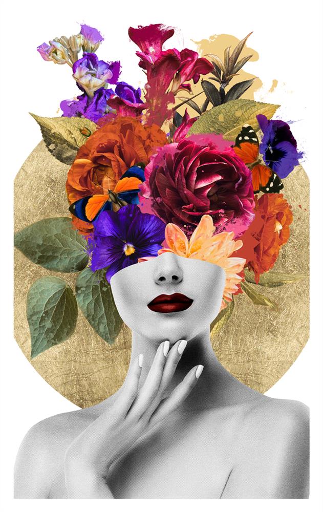 Chuck – Calypso - Exclusive Gift Print