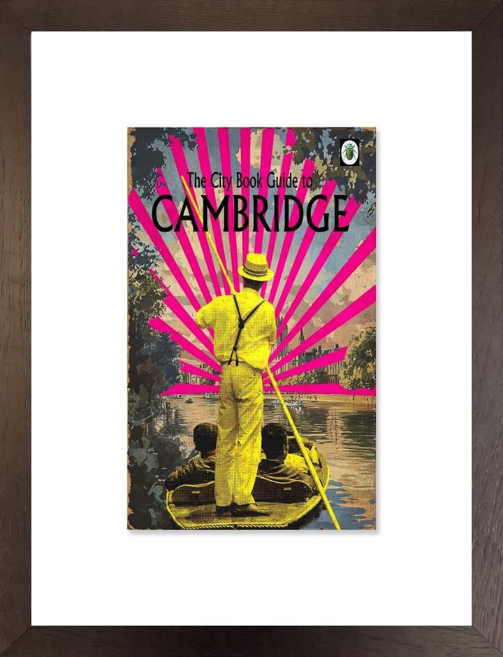 Cambridge - The City Guide by Linda Charles - TheArtistsQuarter