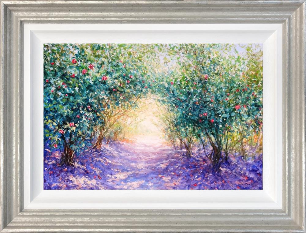 Camelia Grove by Mariusz Kaldowski (Original) - TheArtistsQuarter