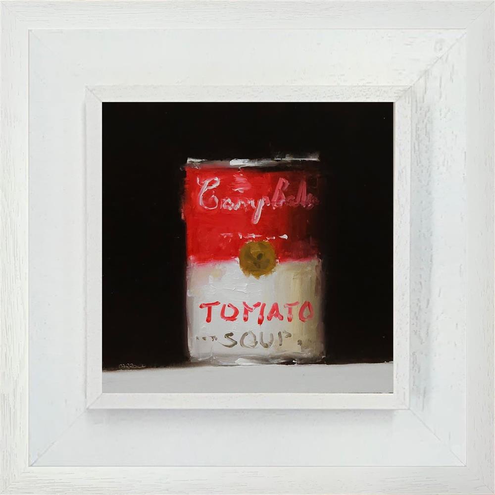 Campbells Soup by Neil Carroll (Original) - TheArtistsQuarter