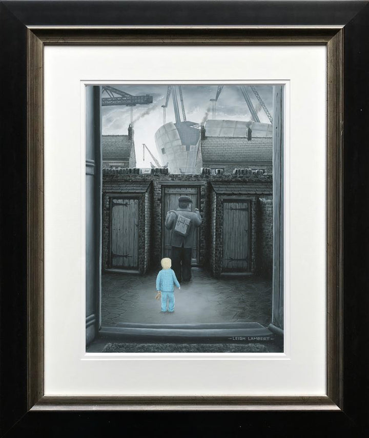 Can I Come And Help? by Leigh Lambert - TheArtistsQuarter