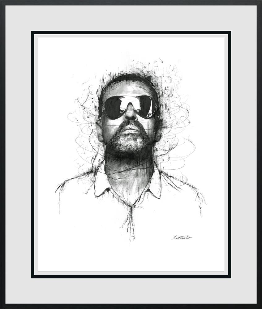 Can I Get An Amen by Scott Tetlow (Limited Edition) - TheArtistsQuarter