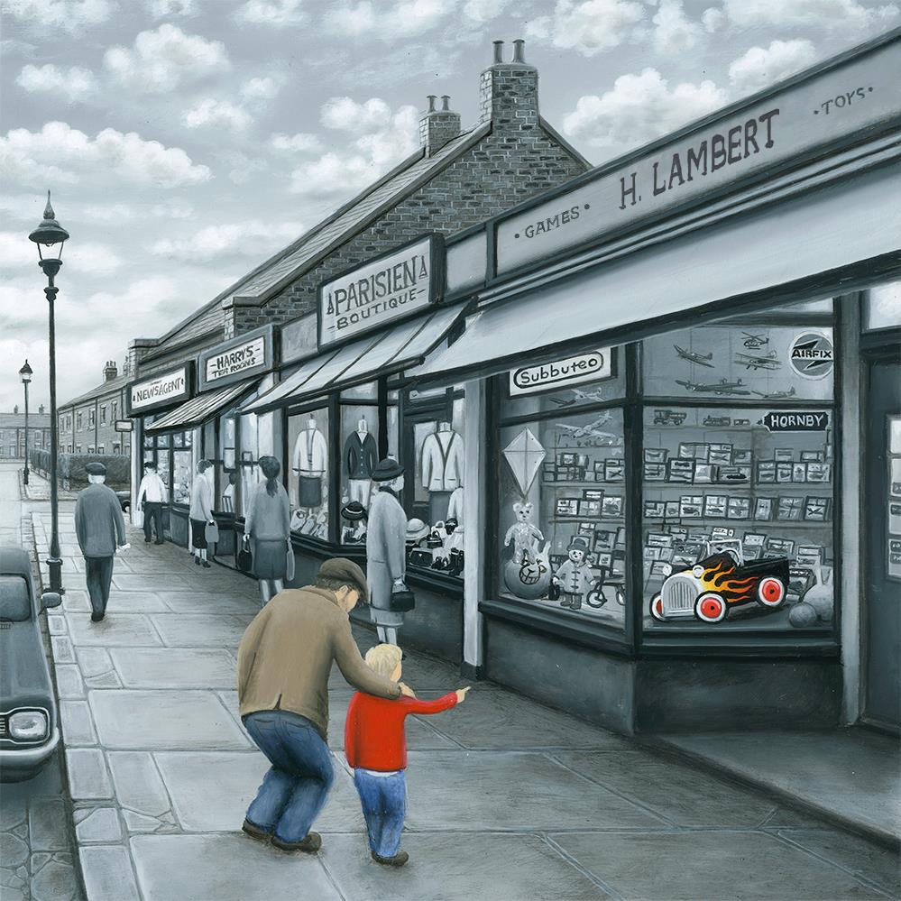 Can We Buy It? - Paper by Leigh Lambert - TheArtistsQuarter