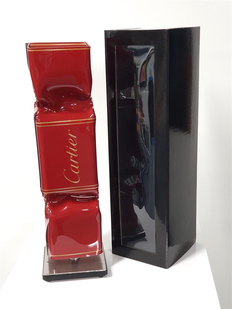 Cartier by Michael Daniels (Limited Edition) - TheArtistsQuarter
