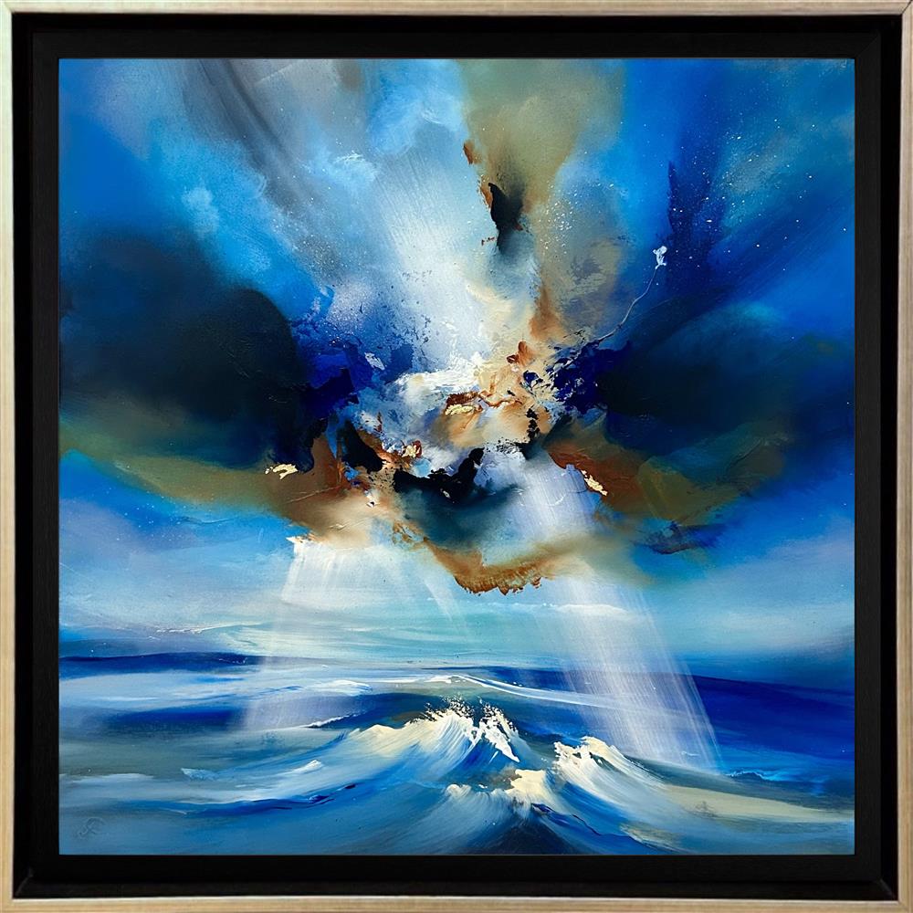 Celestial Tempest by Craig Foord (Original) - TheArtistsQuarter