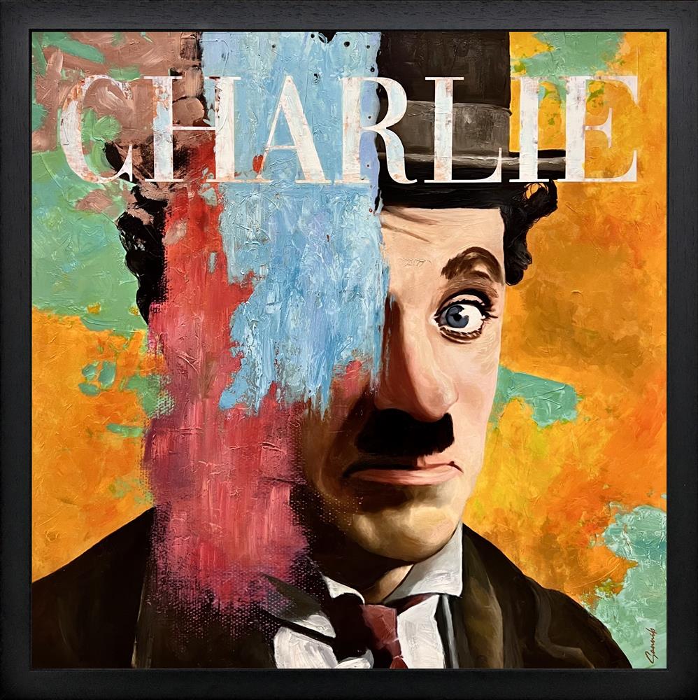 Charlie by Sannib (Original) - TheArtistsQuarter