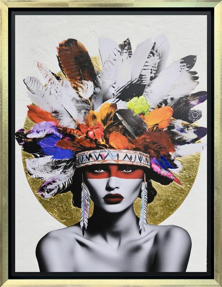 Chenoa by Chuck (Original) - TheArtistsQuarter
