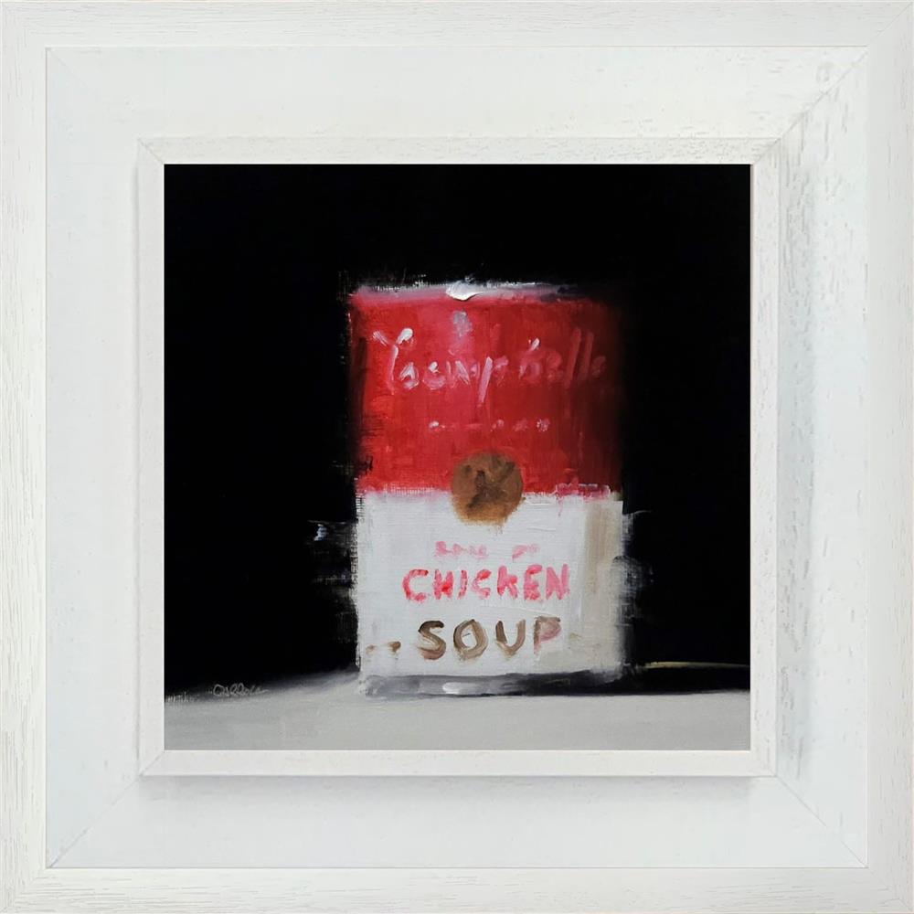 Chicken Soup by Neil Carroll (Original) - TheArtistsQuarter